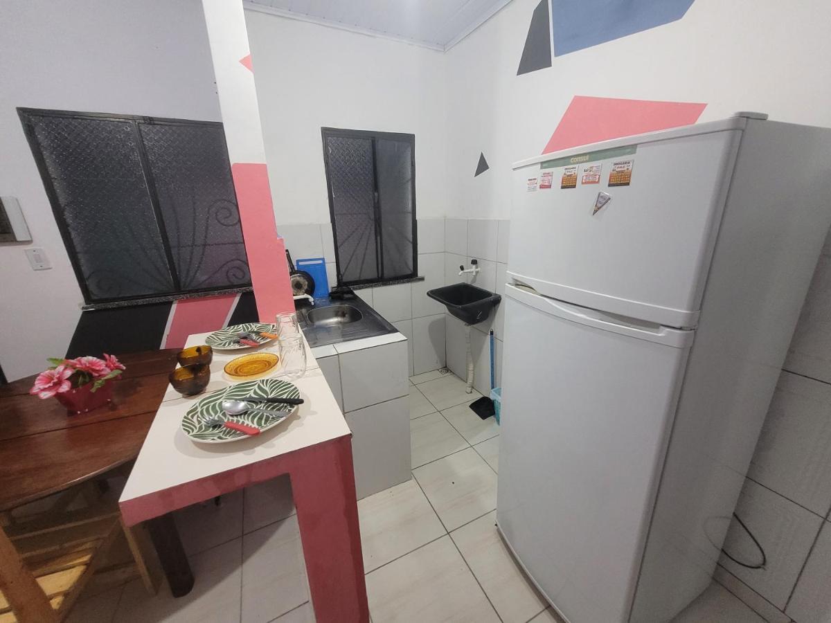 Romulo Ap3 Apartment Manaus Exterior photo