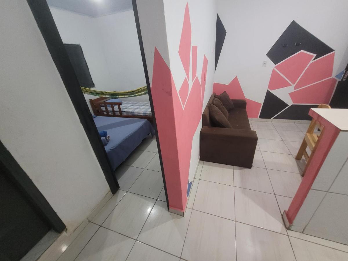 Romulo Ap3 Apartment Manaus Exterior photo