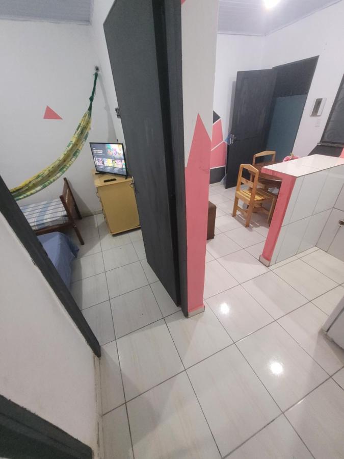 Romulo Ap3 Apartment Manaus Exterior photo