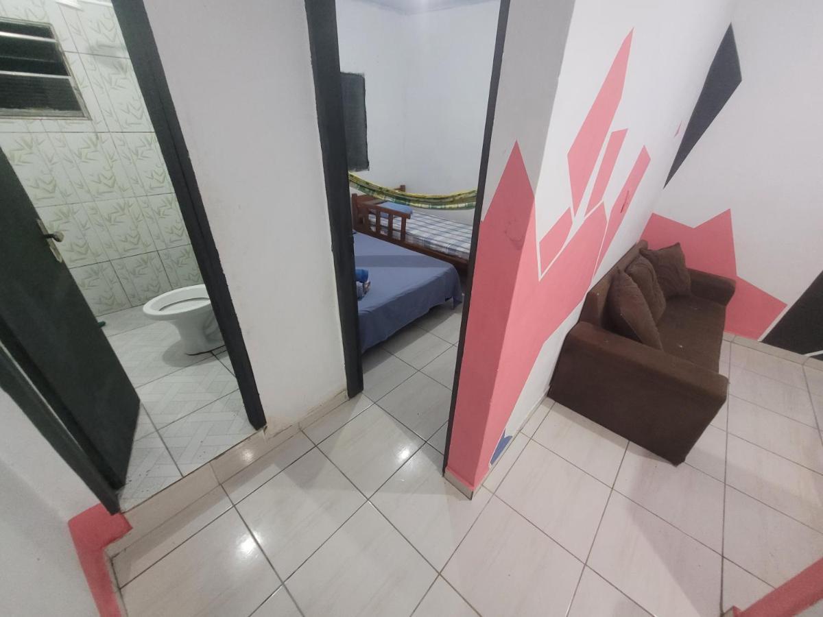 Romulo Ap3 Apartment Manaus Exterior photo