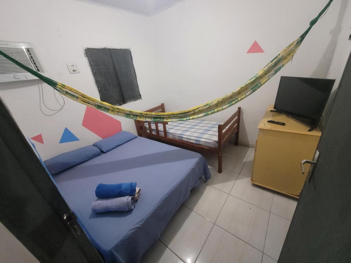Romulo Ap3 Apartment Manaus Exterior photo